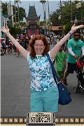 Arriving in Hollywood Studios