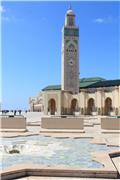 Hassan II Mosque