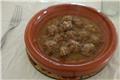 Meatball tagine