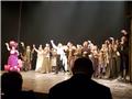 Les Mis curtain call