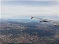 Approaching Madrid