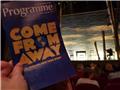 Obligatory playbill photo from my seat