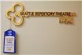 Town Hall: Key to the city of Seattle