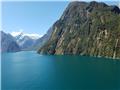 Flight from Milford Sound to Queenstown