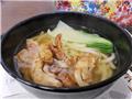 Chicken udon