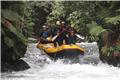 White water rafting