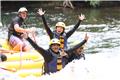 White water rafting