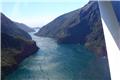 Flight from Milford Sound to Queenstown
