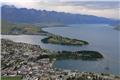 View of Queenstown from Bob's Peak