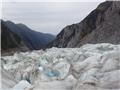 Hiking on Franz Josef glacier
