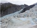 Hiking on Franz Josef glacier
