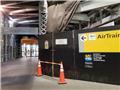 Connecting to the Air Train at Jamaica station