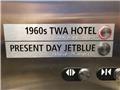 Elevator to TWA Hotel