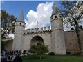 Topkapi Palace grounds