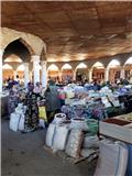 Penjikent Bazaar