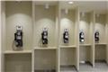 Vintage pay phones