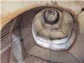 Uganda National Mosque- tower staircase