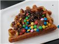 My waffle