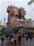 Guardians of the Galaxy- Mission: Breakout