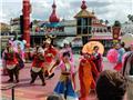 Mulan's Lunar New Year Procession