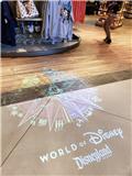 World of Disney store