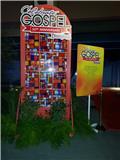 Celebrate Gospel sign