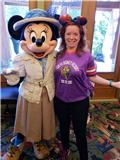 Mickey's Tales of Adventure Character Breakfast