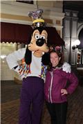 Meeting Goofy