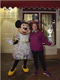 Meeting Minnie