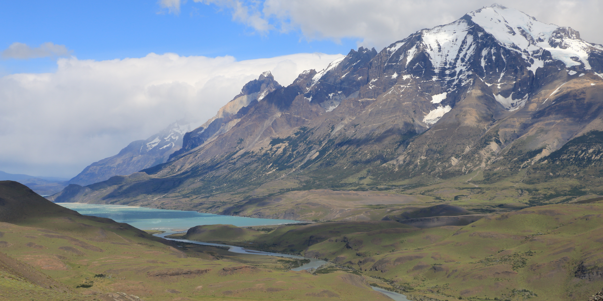 2014 Patagonia/ Antarctica: Torres del Paine, Chile