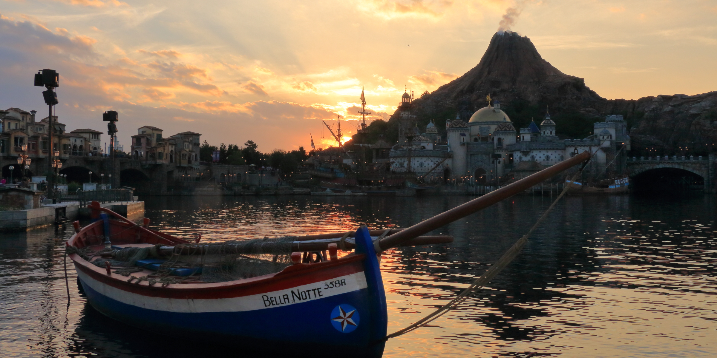 2016 Asia: Tokyo Disneysea