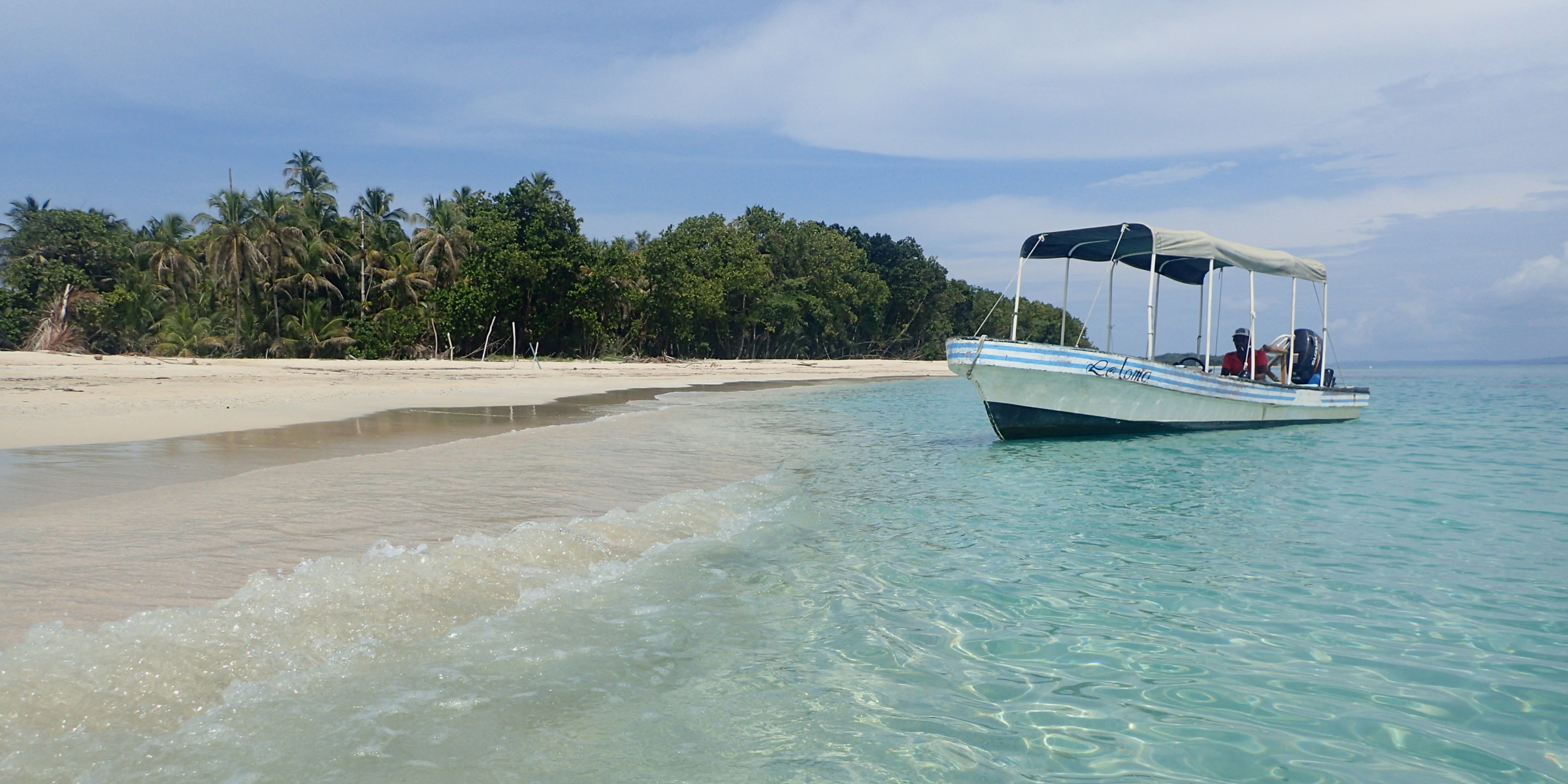 2016 Guatemala/ Panama: Bocas del Toro, Panama