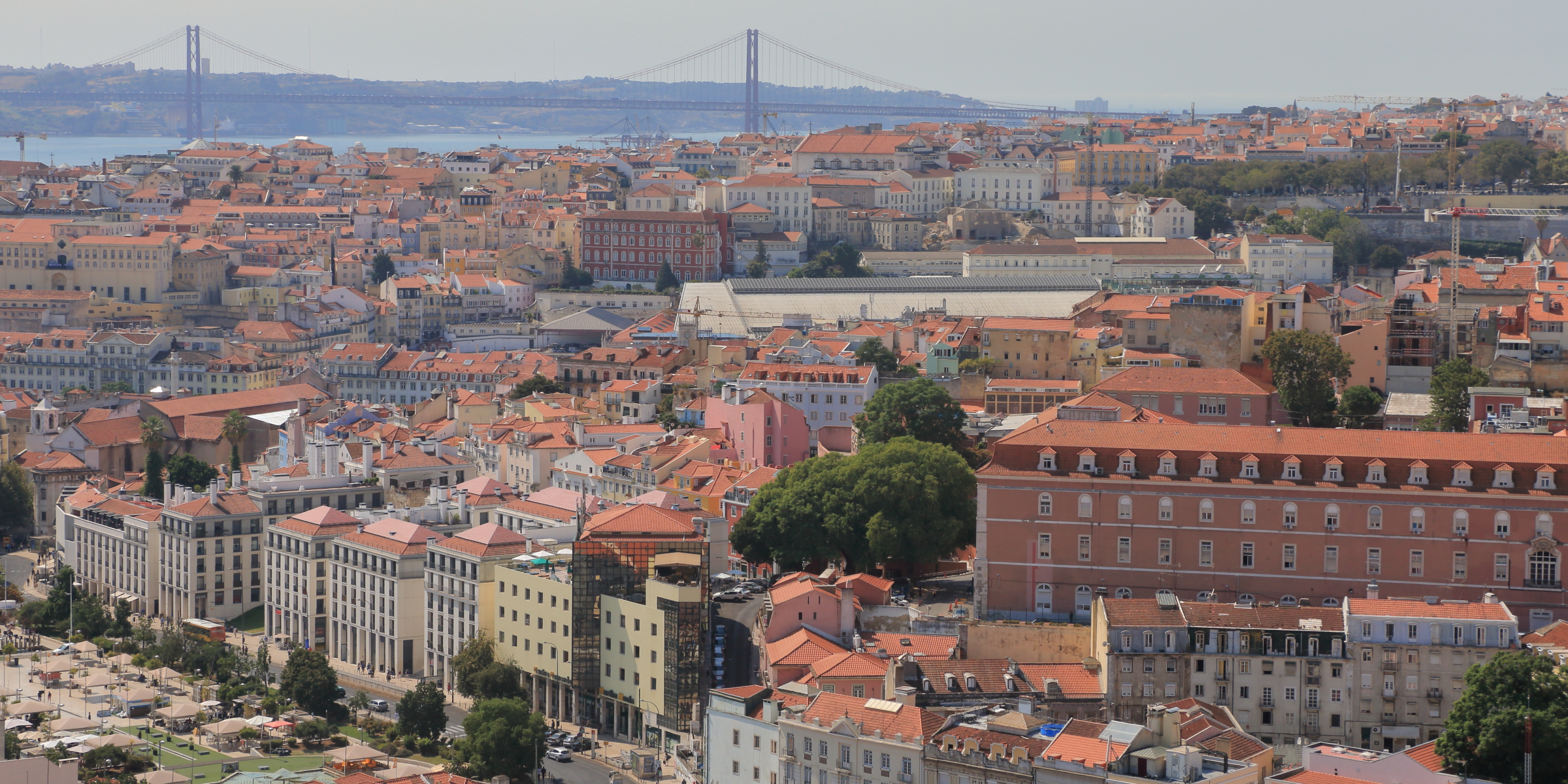 2017 Transatlantic Cruise: Lisbon, Portugal