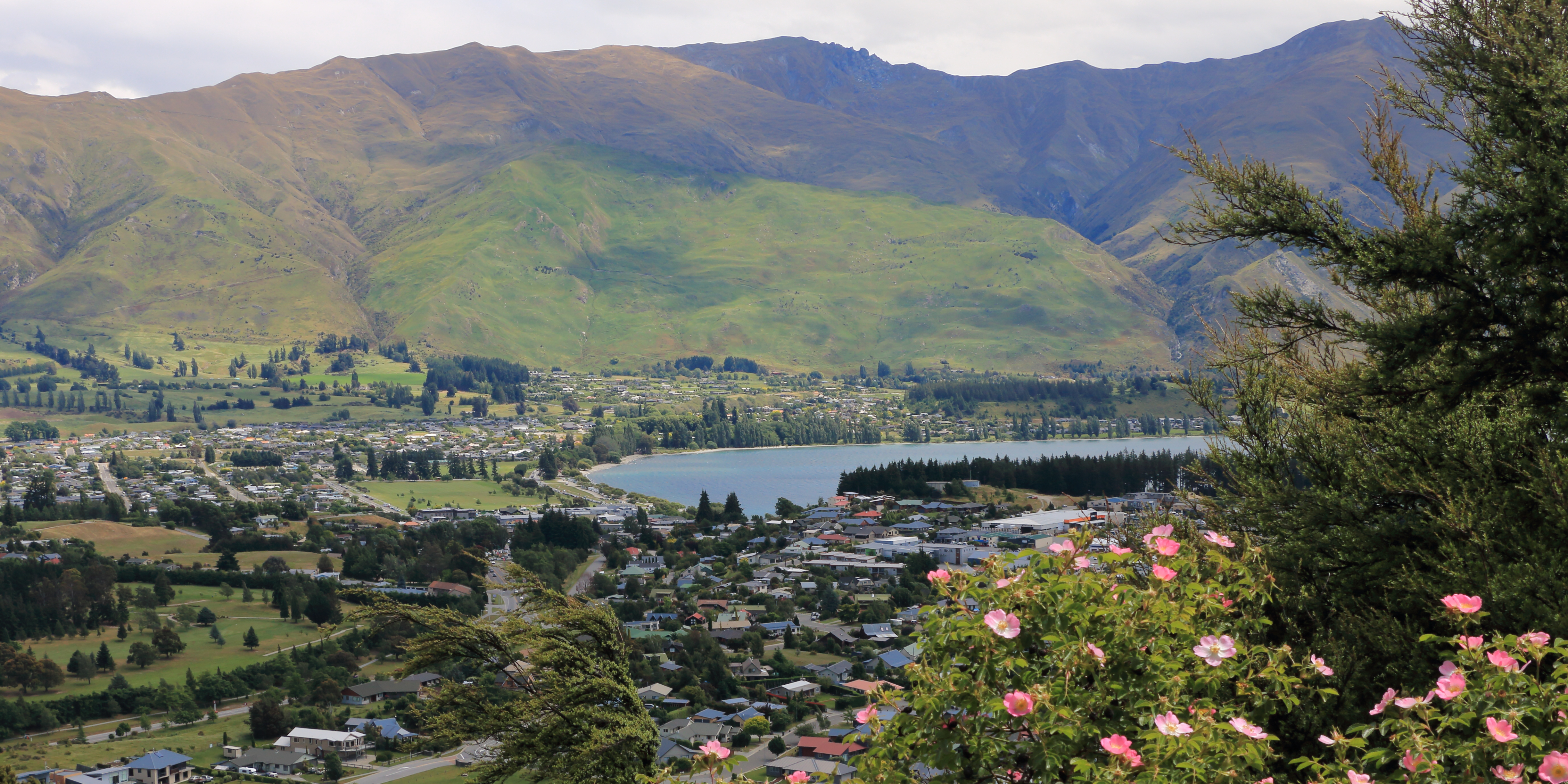 2018 New Zealand: Wanaka, New Zealand